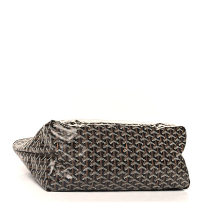 Goyard Goyardine Saint Louis GM Black 5 of 10