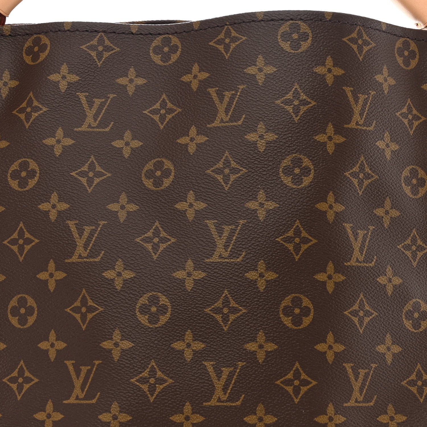 Louis Vuitton Monogram Artsy MM 9 of 13