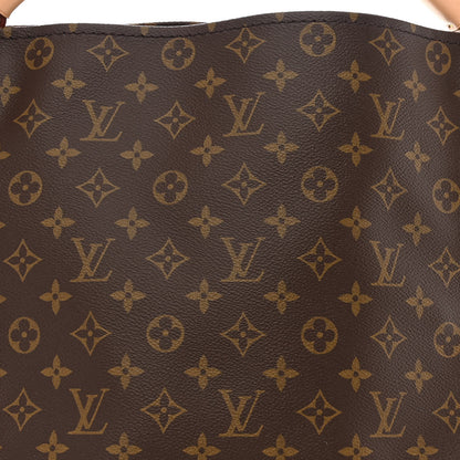 Louis Vuitton Monogram Artsy MM 9 of 13