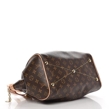 Louis Vuitton Monogram Tivoli GM 4 of 13