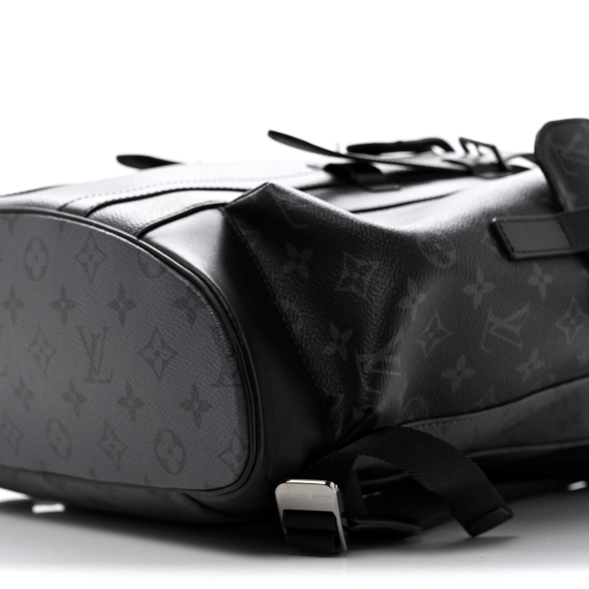 Louis Vuitton Reverse Monogram Eclipse Christopher PM Backpack 9 of 10