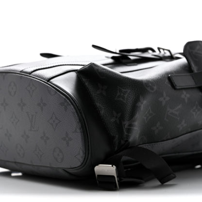 Louis Vuitton Reverse Monogram Eclipse Christopher PM Backpack 9 of 10