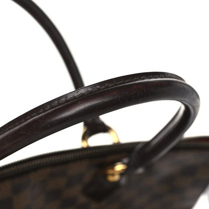 Louis Vuitton Damier Ebene Saleya PM 10 of 11