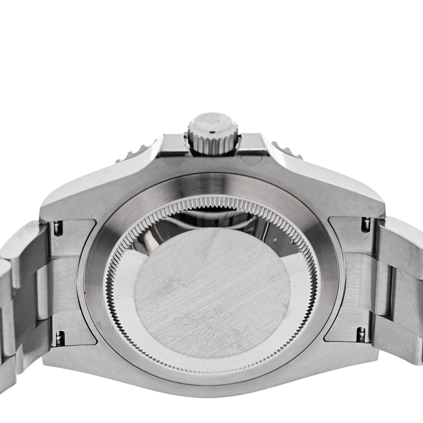 Stainless Steel 41mm Oyster Perpetual Submariner Date Starbucks Watch Black 126610LV