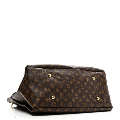 Louis Vuitton Monogram Artsy MM 4 of 12