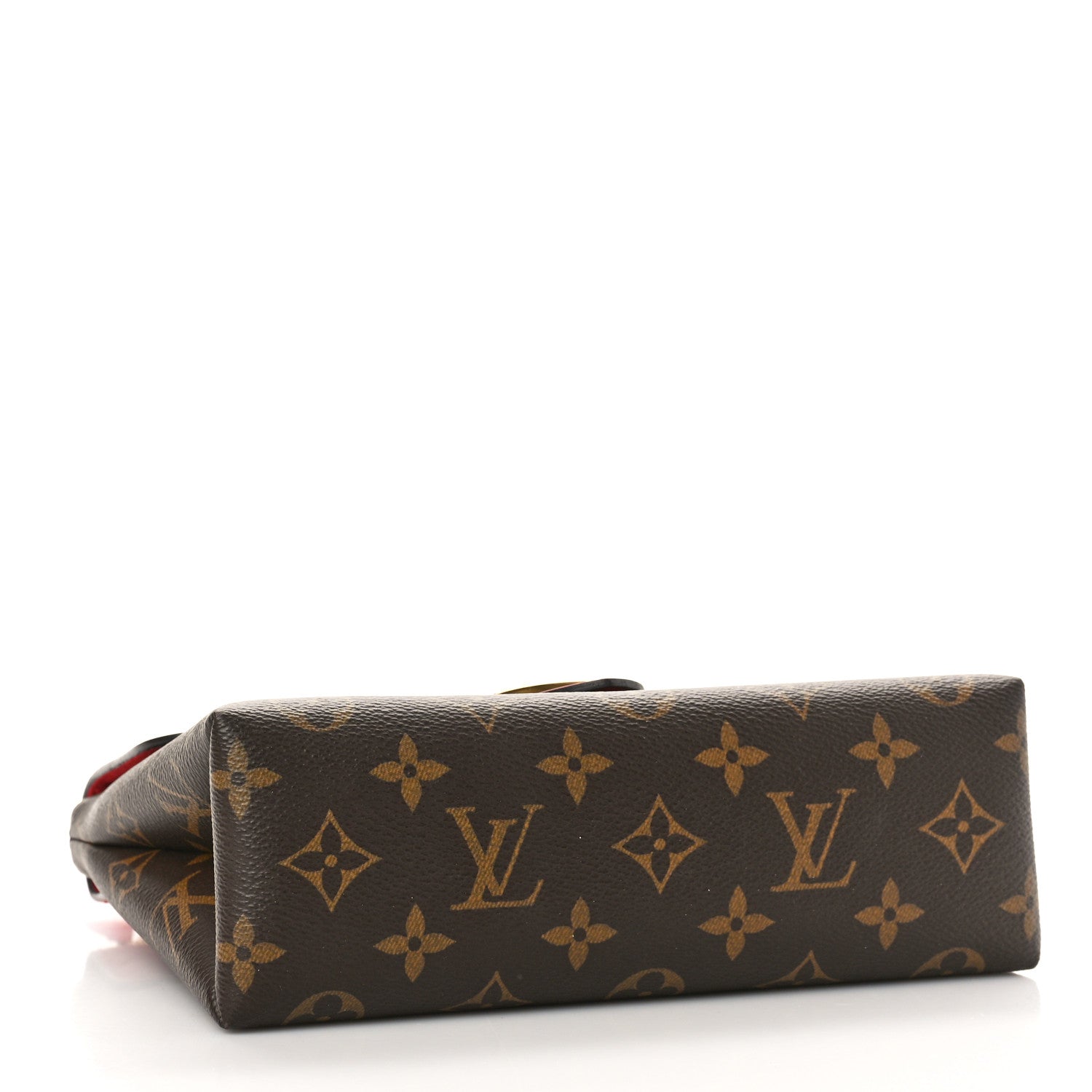 Louis Vuitton Monogram Locky BB Coquelicot 4 of 9
