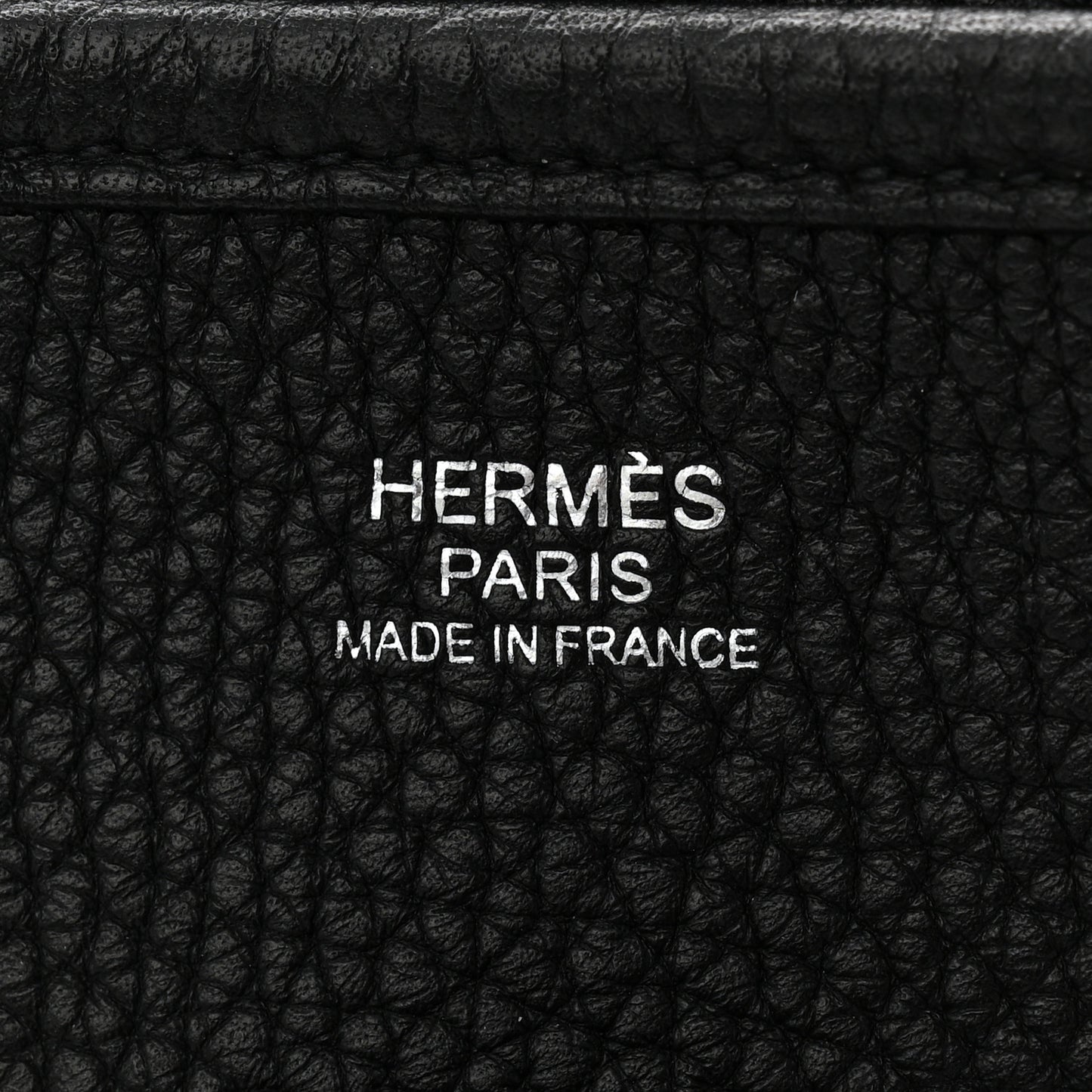 Taurillon Clemence Evelyne III PM Black
