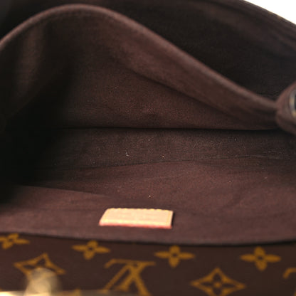 Louis Vuitton Monogram Pochette Metis 6 of 10