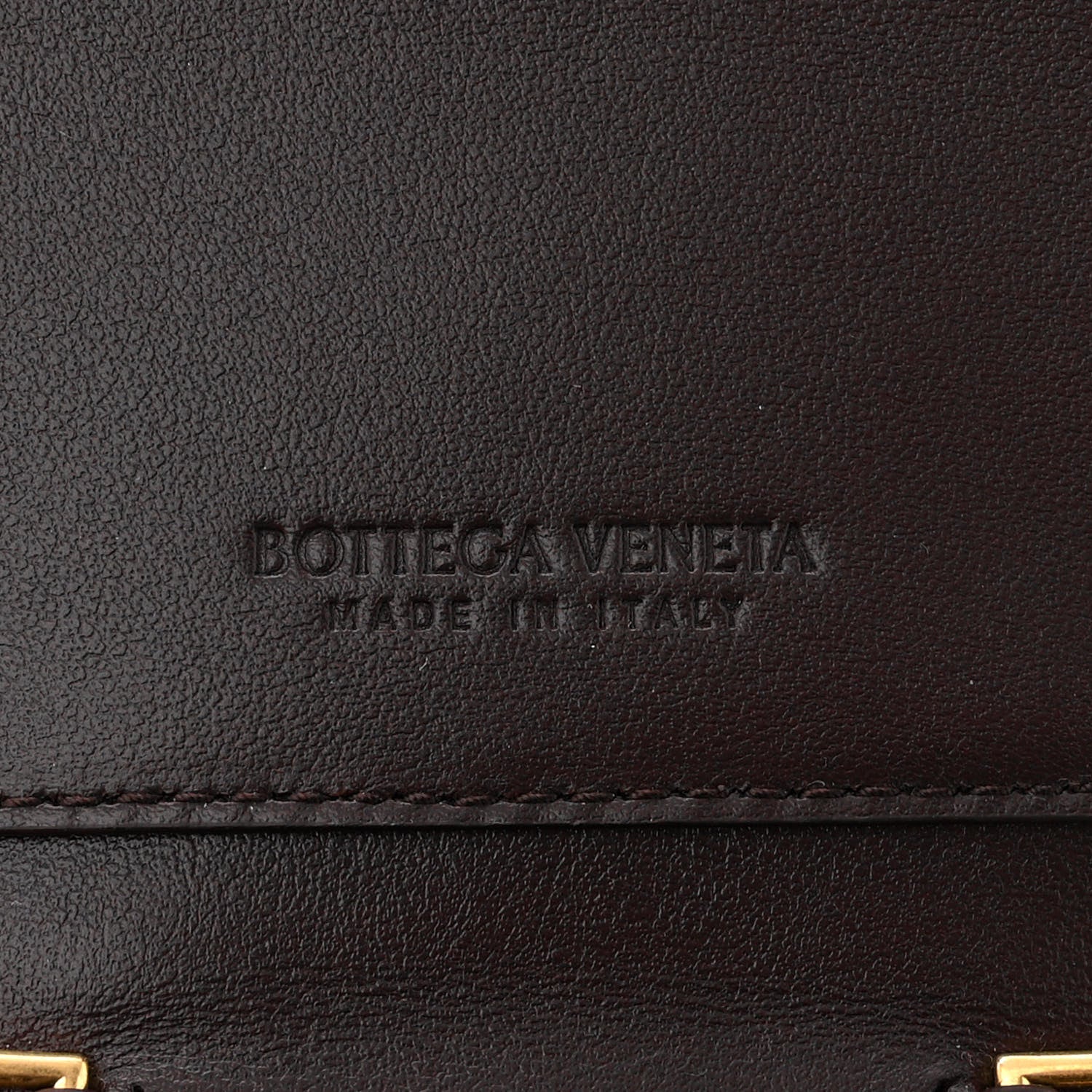 Bottega Veneta Nappa Intrecciato Card Case On Chain Fondant 6 of 12
