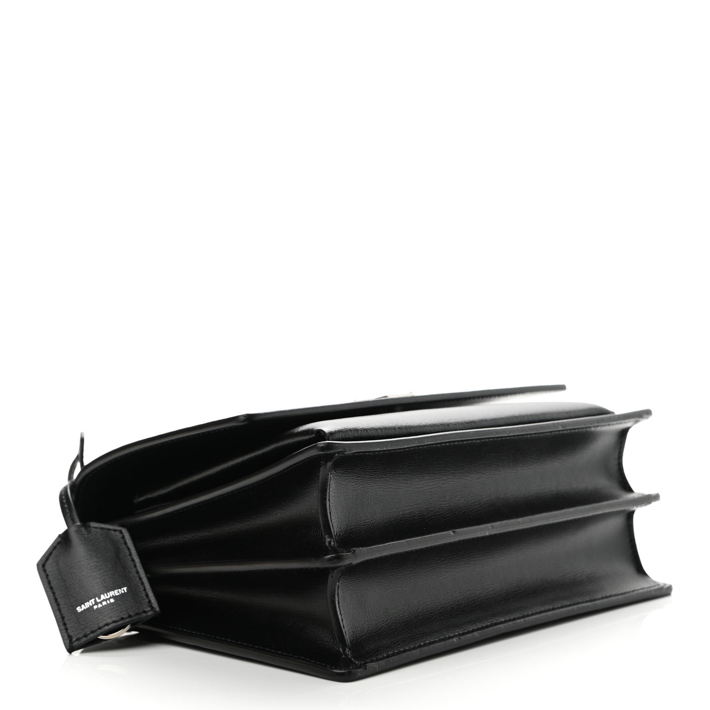 Calfskin Medium Monogram Sunset Black