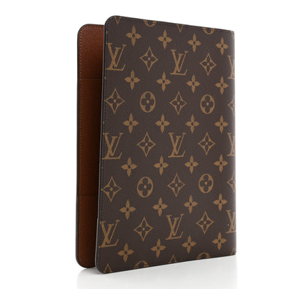 Louis Vuitton Monogram Desk Agenda Cover 3 of 6