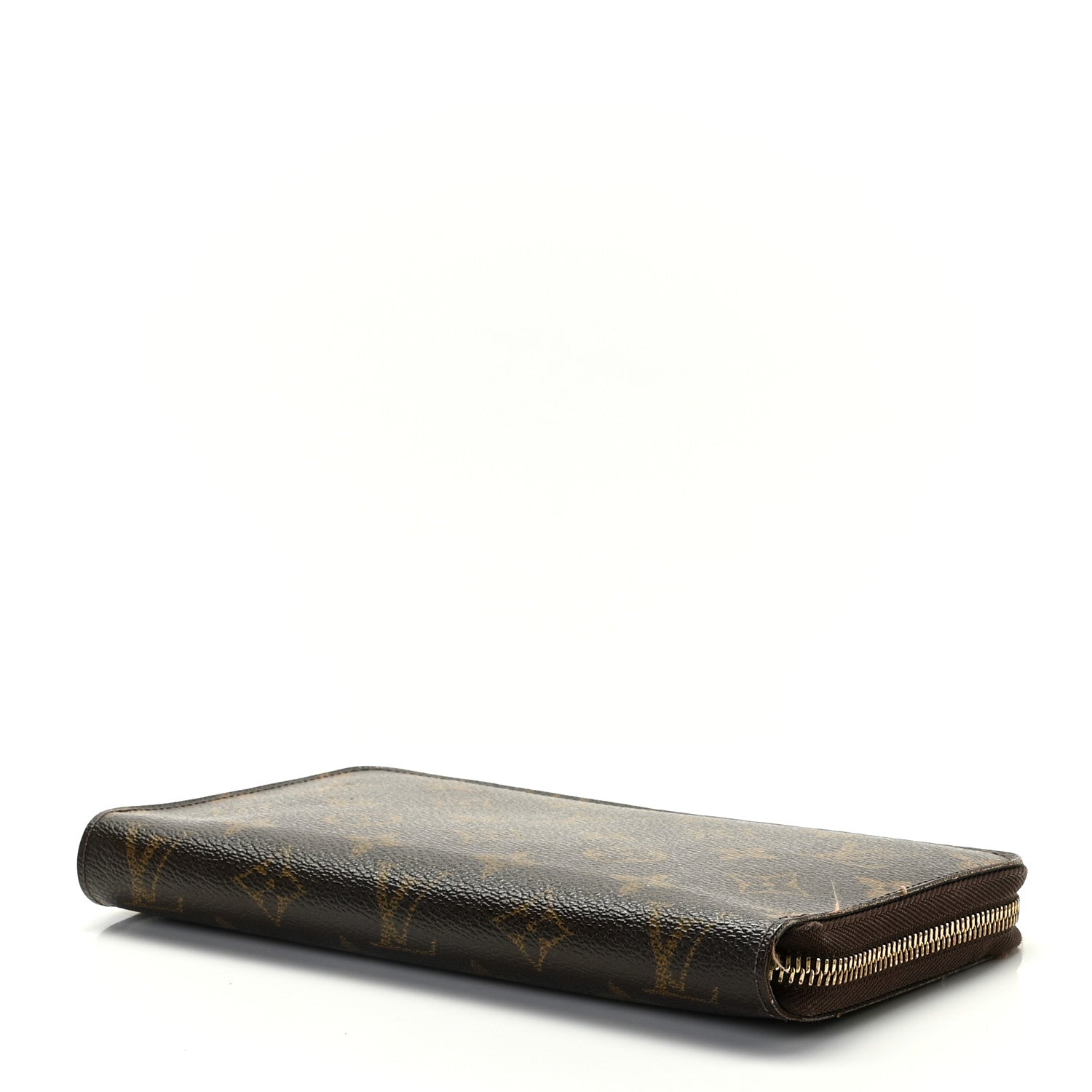 Louis Vuitton Monogram Zippy Wallet 10 of 13