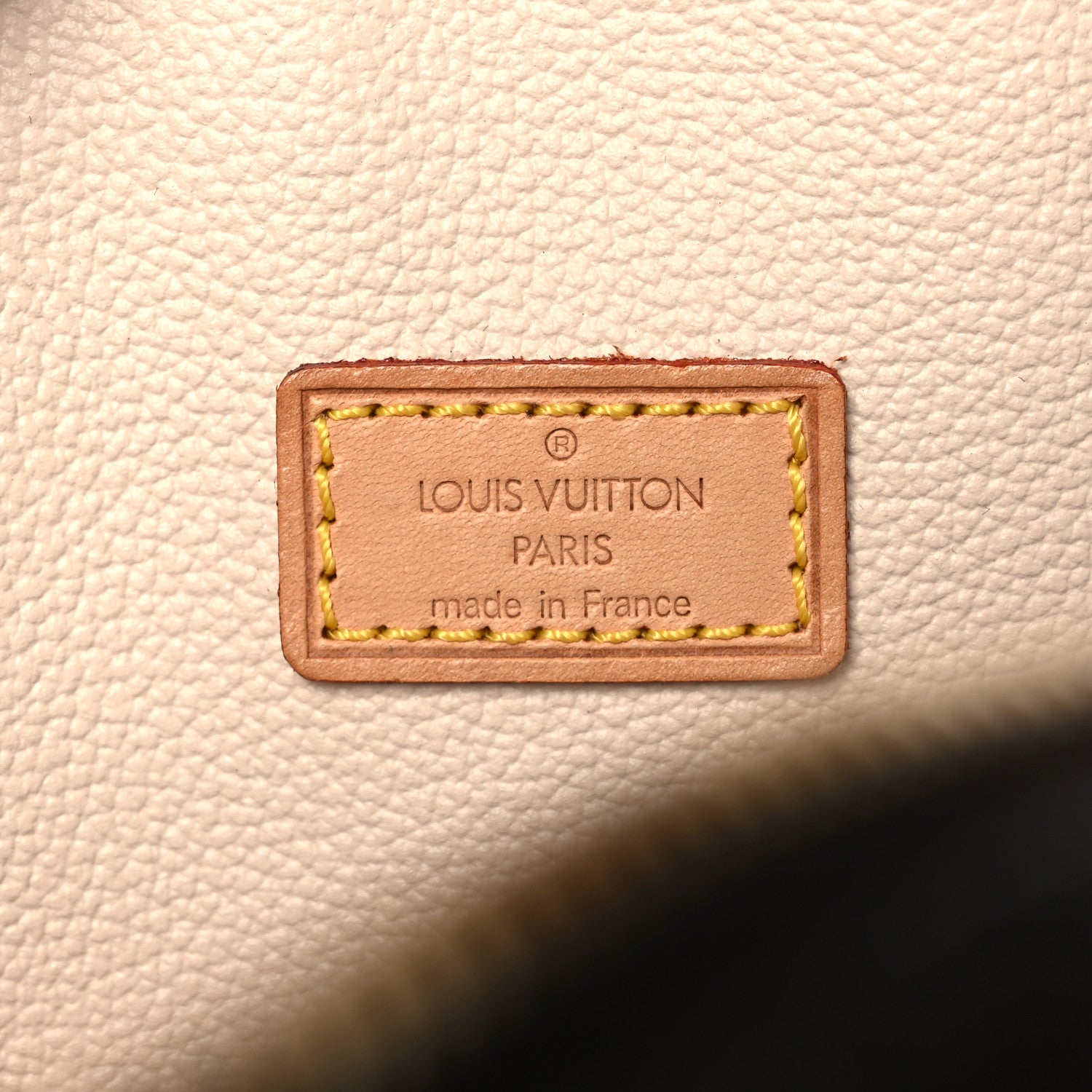 Louis Vuitton Monogram Spontini 6 of 10