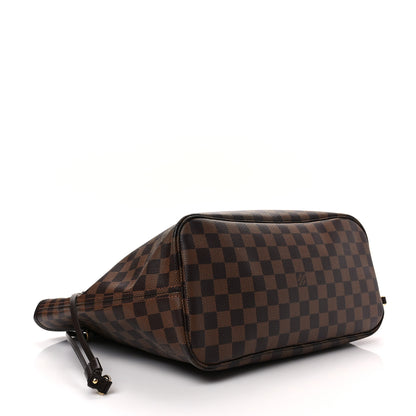 Louis Vuitton Damier Ebene Neo Neverfull MM 4 of 7