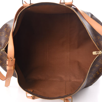 Louis Vuitton Monogram Keepall Bandouliere 60 5 of 17