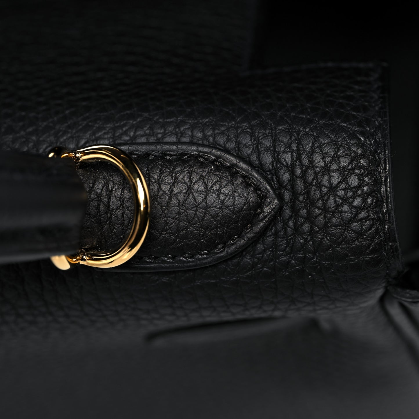 Togo Kelly Retourne 25 Black