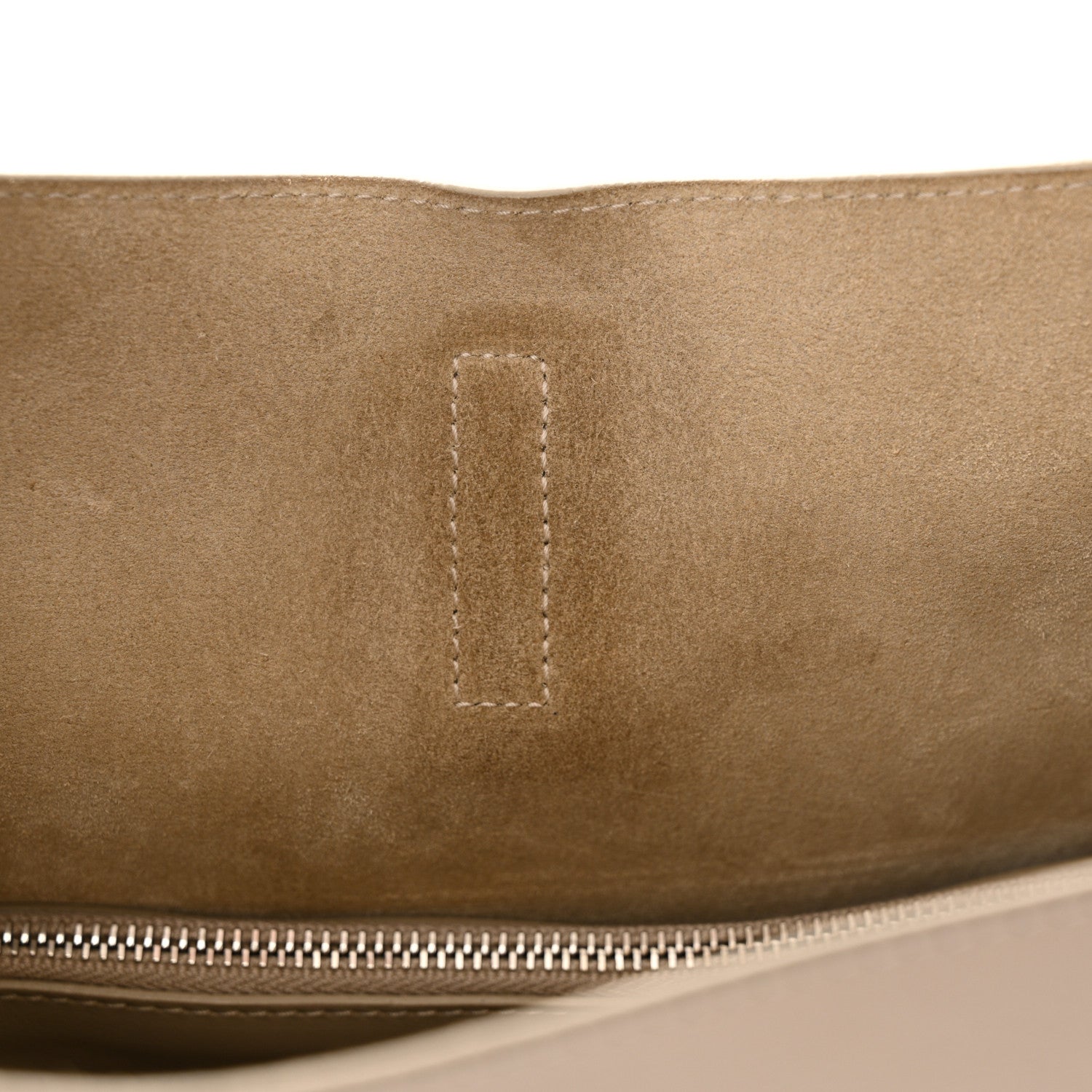 Saint Laurent Smooth Calfskin Small Le 5 A 7 Soft Hobo Sea Salt 11 of 12