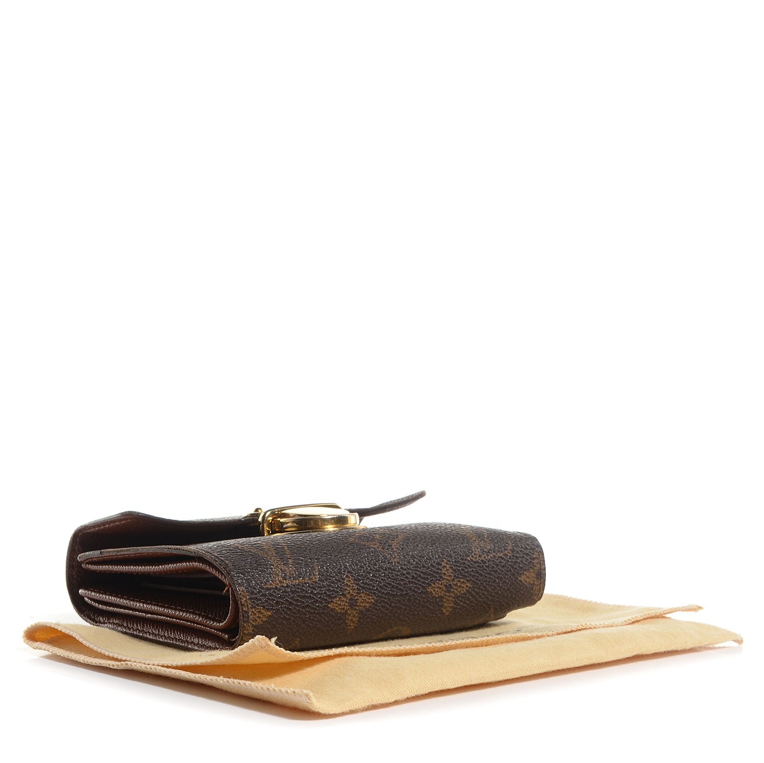 Louis Vuitton Monogram Koala Compact Wallet 4 of 7