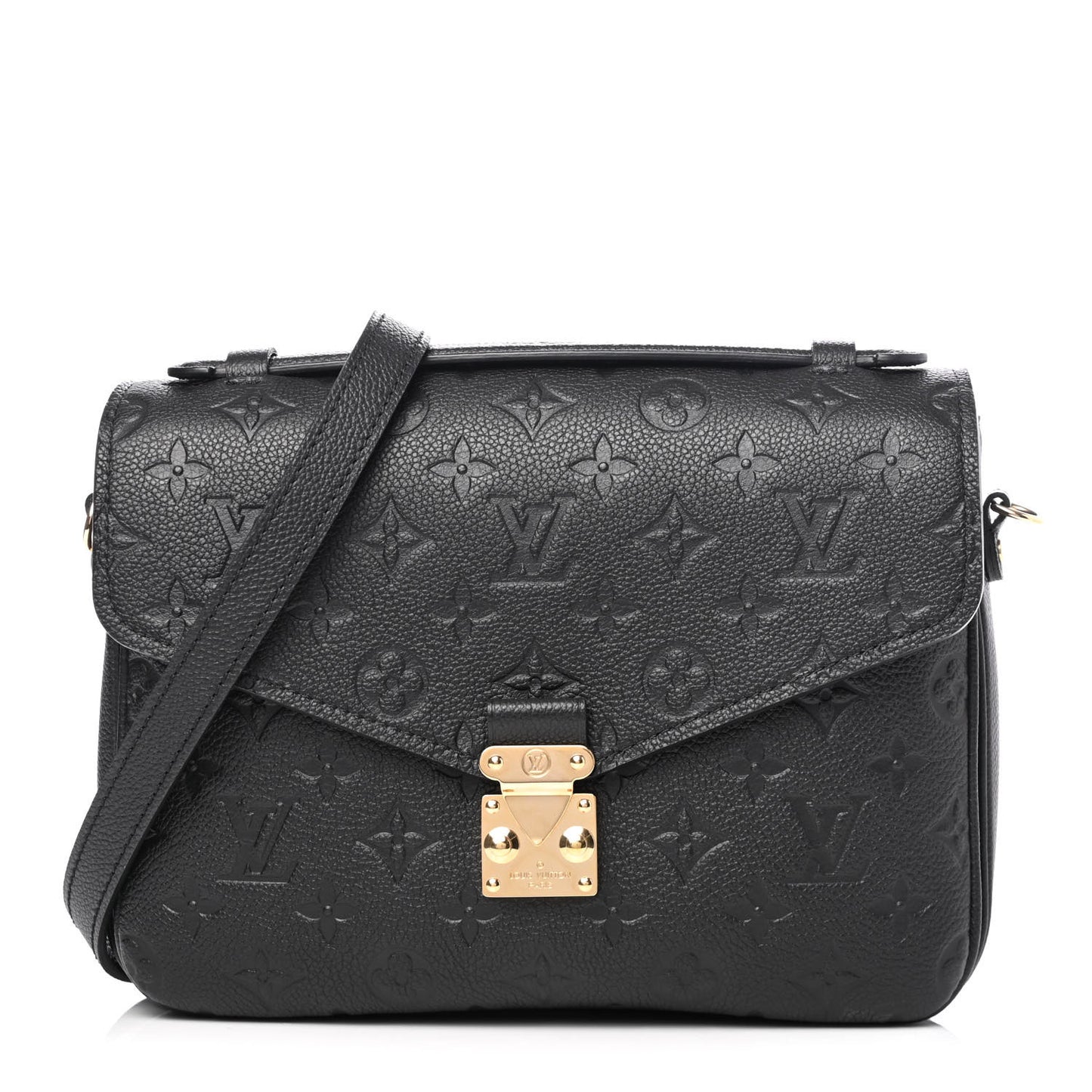 Empreinte Pochette Metis Black