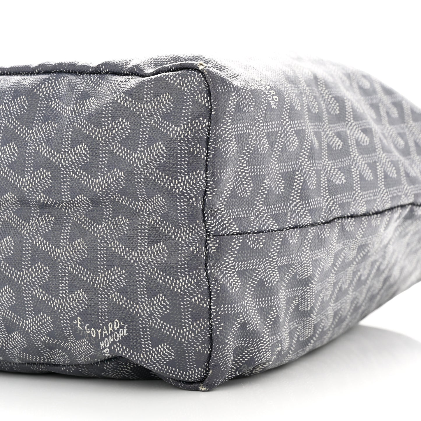 Goyardine Saint Louis GM Grey