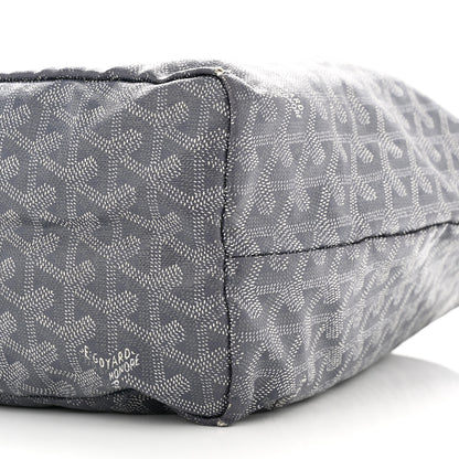 Goyard Goyardine Saint Louis GM Grey 10 of 16