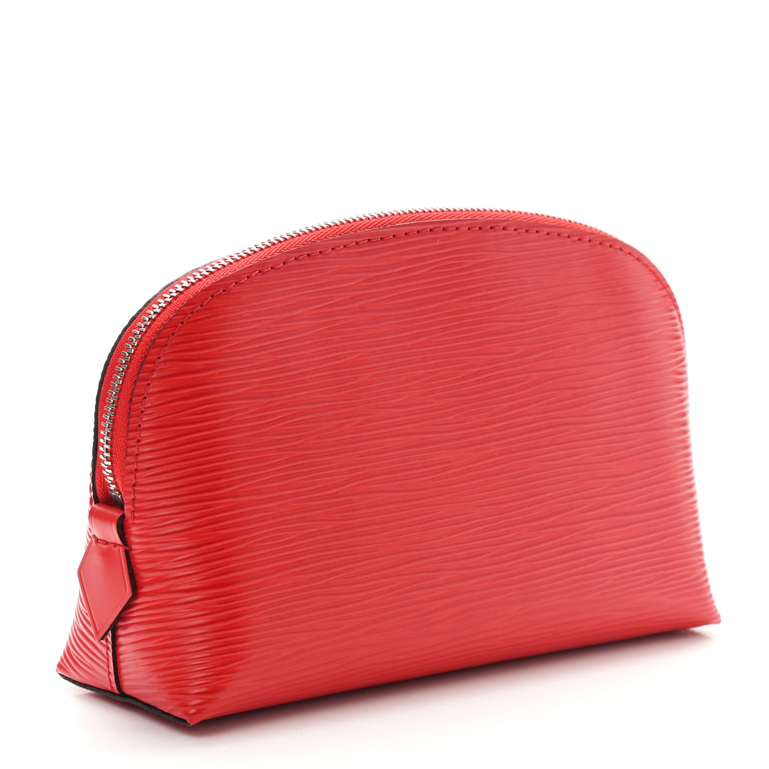 Louis Vuitton Epi Cosmetic Pouch Coquelicot 4 of 7