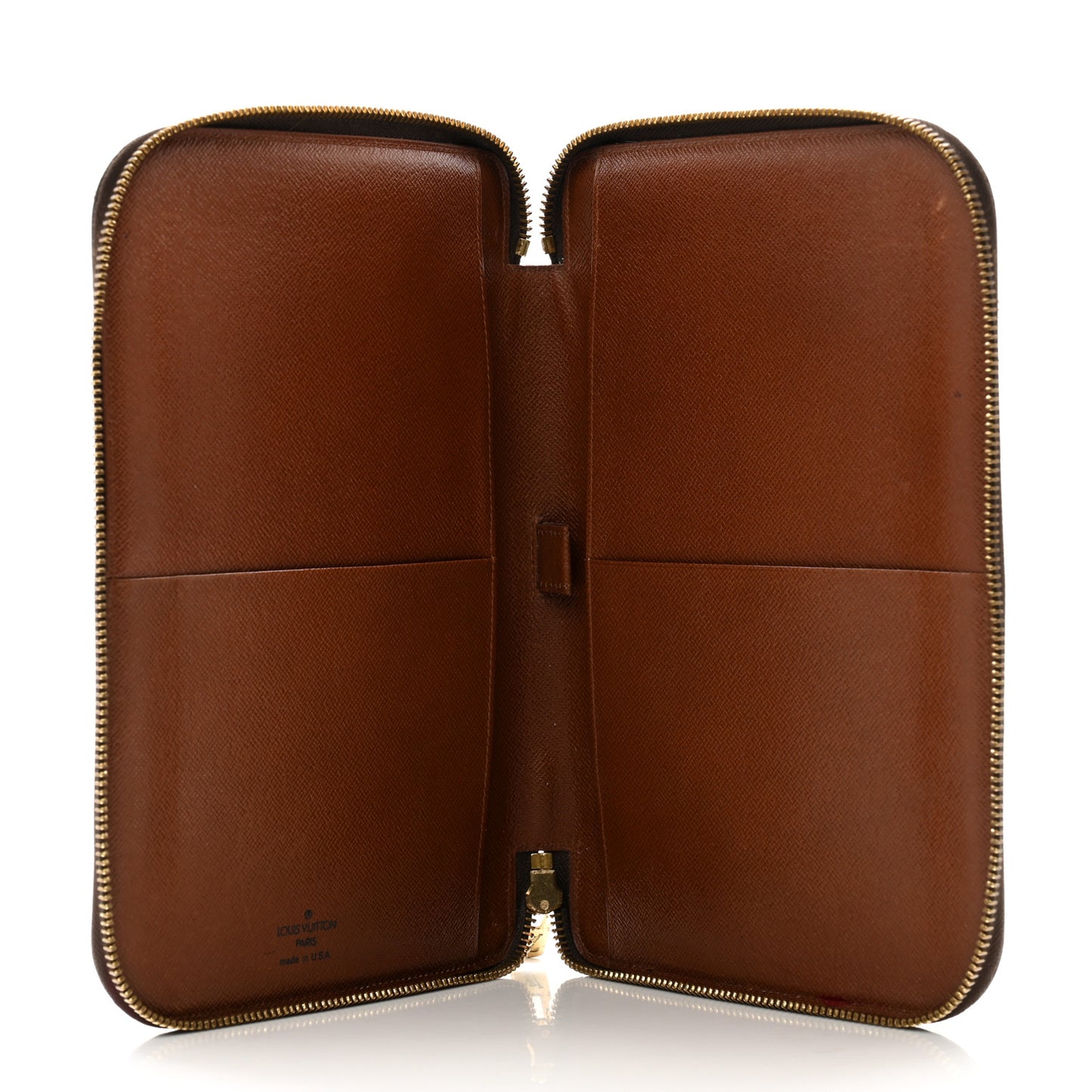 Monogram Passport Travel Wallet