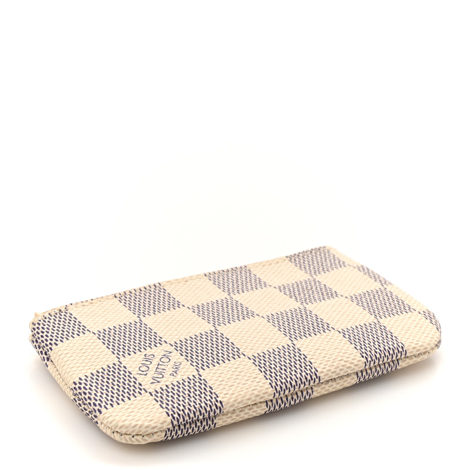 Louis Vuitton Damier Azur Key Pouch 4 of 7
