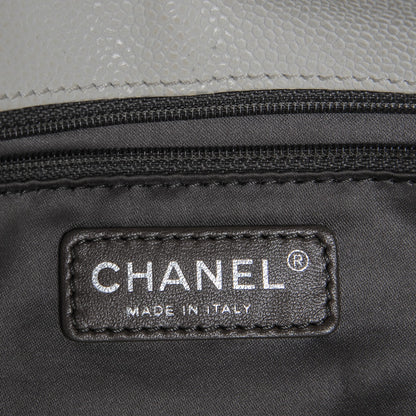 Chanel Caviar 31 CC Shoulder Bag White 6 of 10