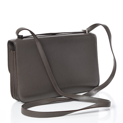 Hermes Swift Constance Elan 25 Etain 3 of 21