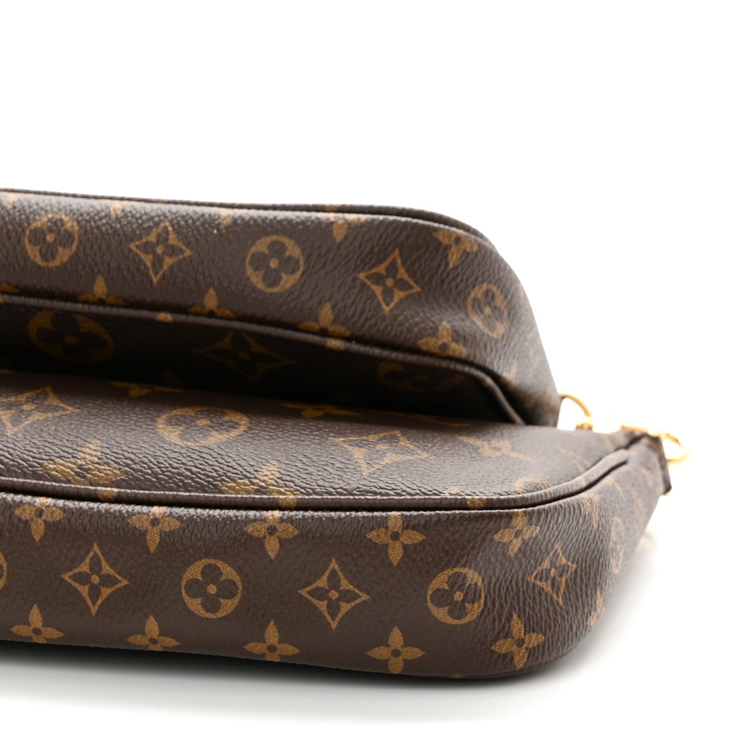 Monogram Multi Pochette Accessories Kaki