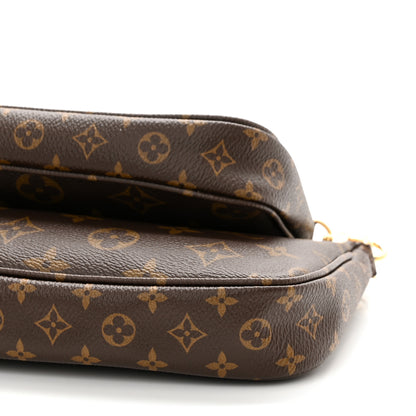 Louis Vuitton Monogram Multi Pochette Accessories Kaki 11 of 11