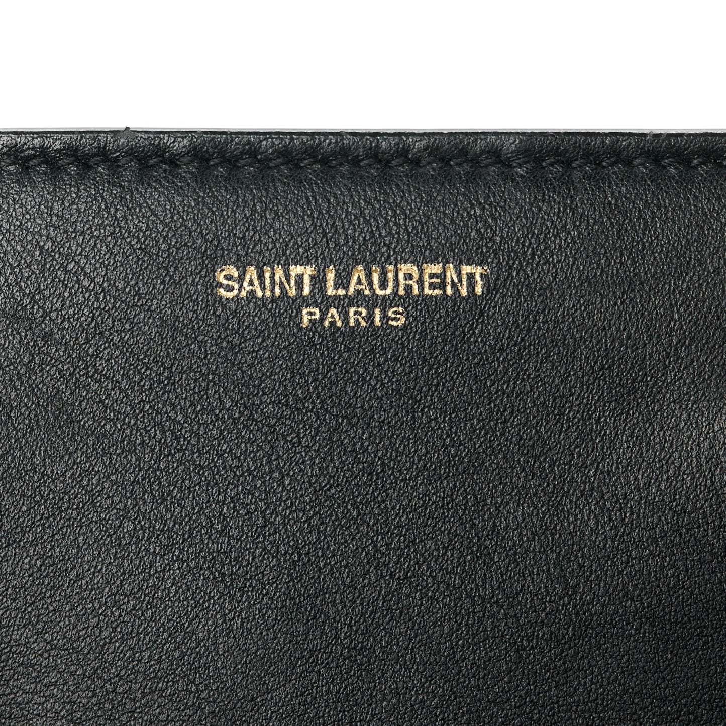 Smooth Calfskin Small East Side Tote Black