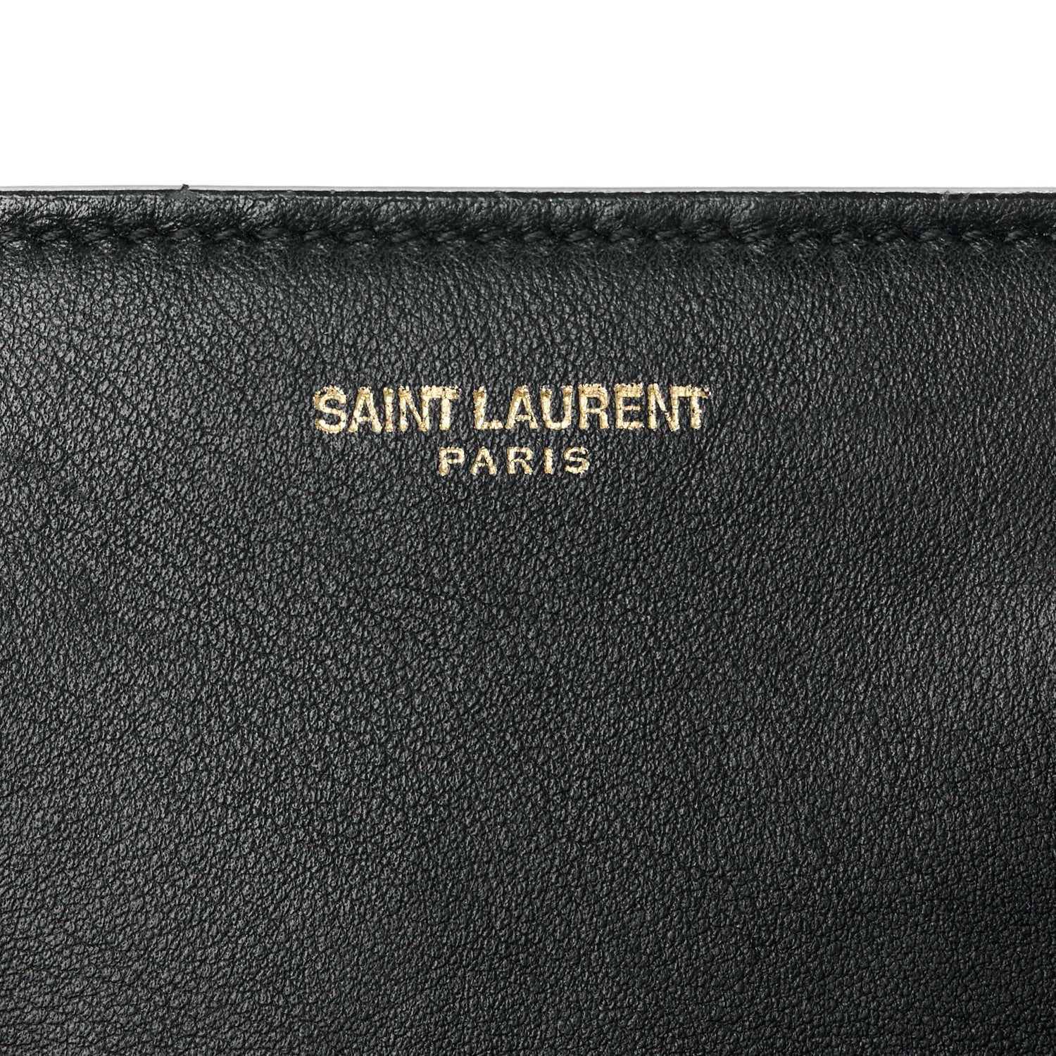 Saint Laurent Smooth Calfskin Small East Side Tote Black 8 of 18
