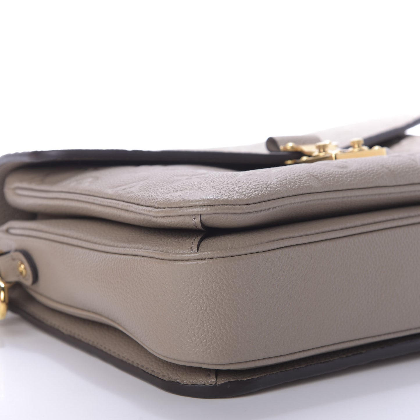 Empreinte Pochette Metis Tourterelle