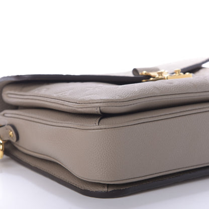 Louis Vuitton Empreinte Pochette Metis Tourterelle 6 of 12