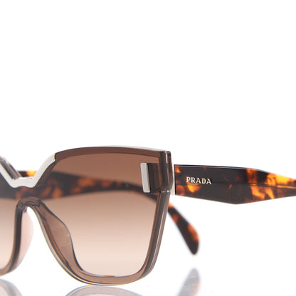 Prada Cat Eye Sunglasses SPR 16T Tortoise 7 of 7