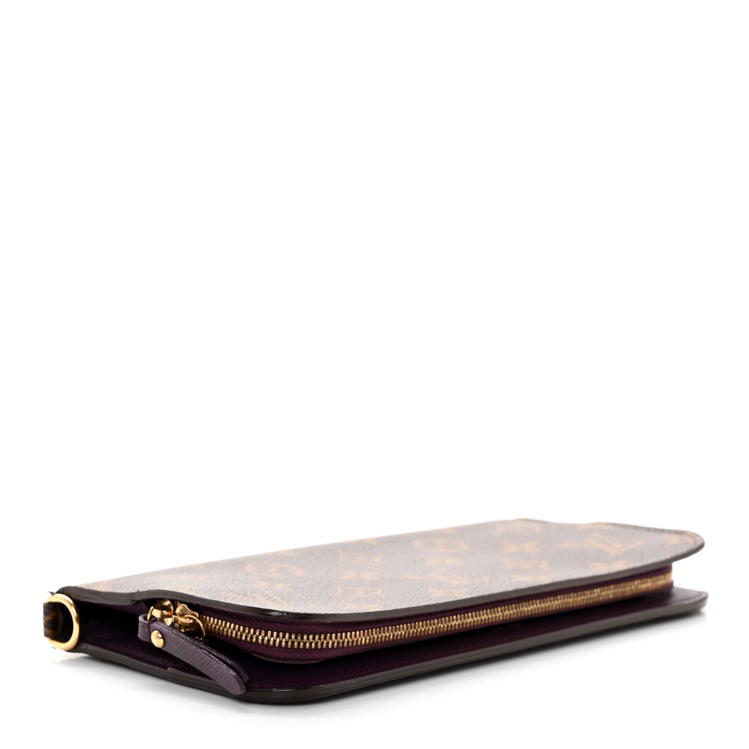 Louis Vuitton Monogram Insolite Wallet Cassis 4 of 9