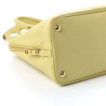 Prada Saffiano Medium Promenade Tote Ginestra 6 of 11