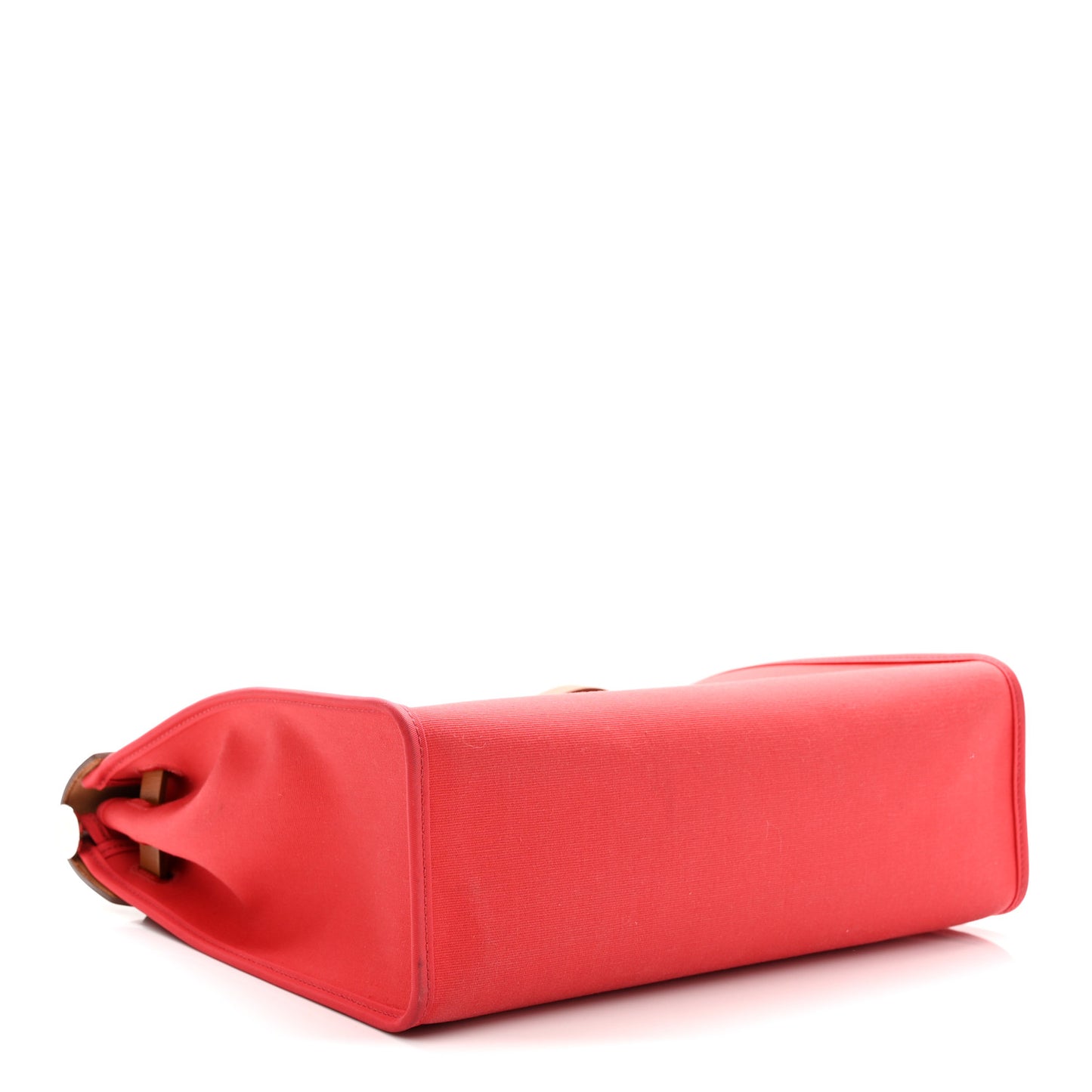 Toile Vache Hunter Herbag Zip 31 PM Rose Jaipur Natural