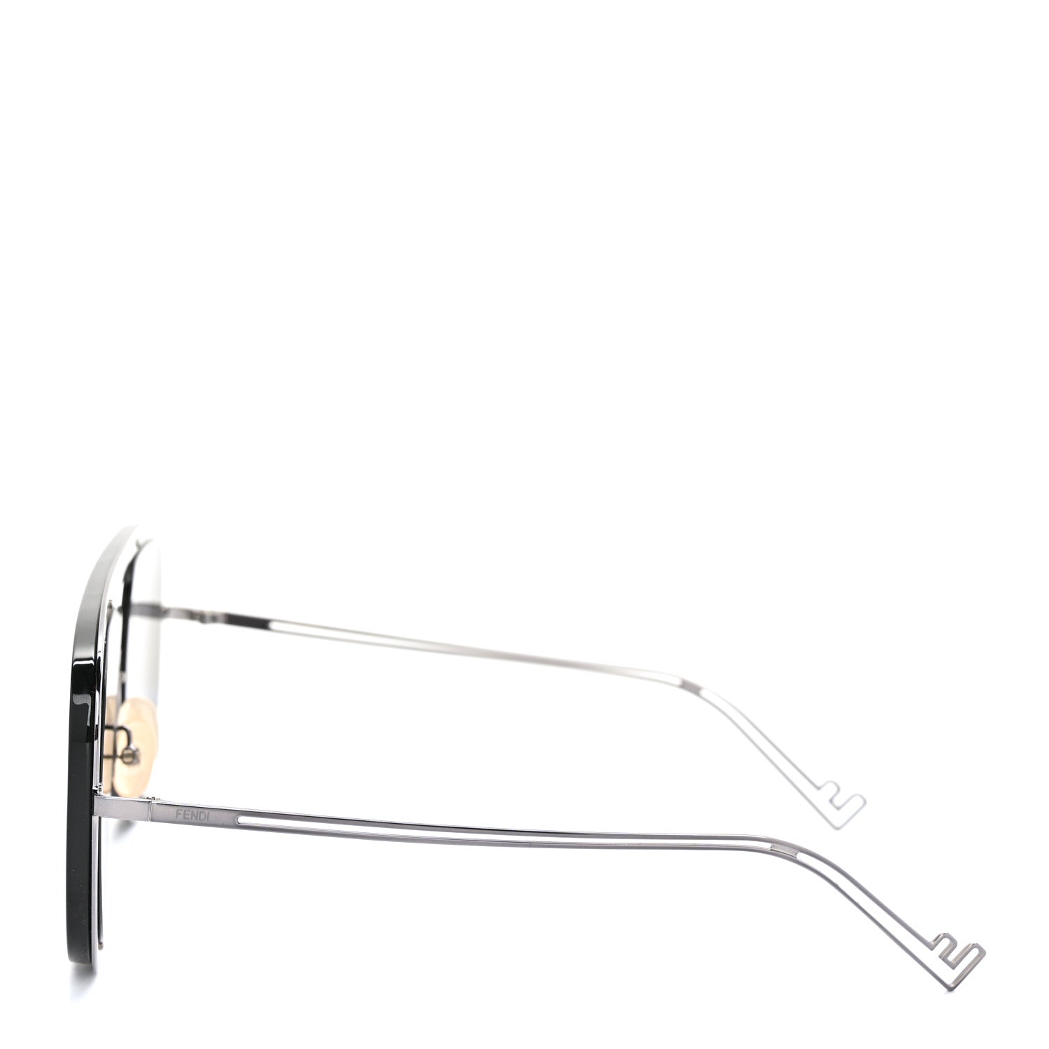 Fendi Ansir FF Sunglasses FF M0068/S Black 3 of 6