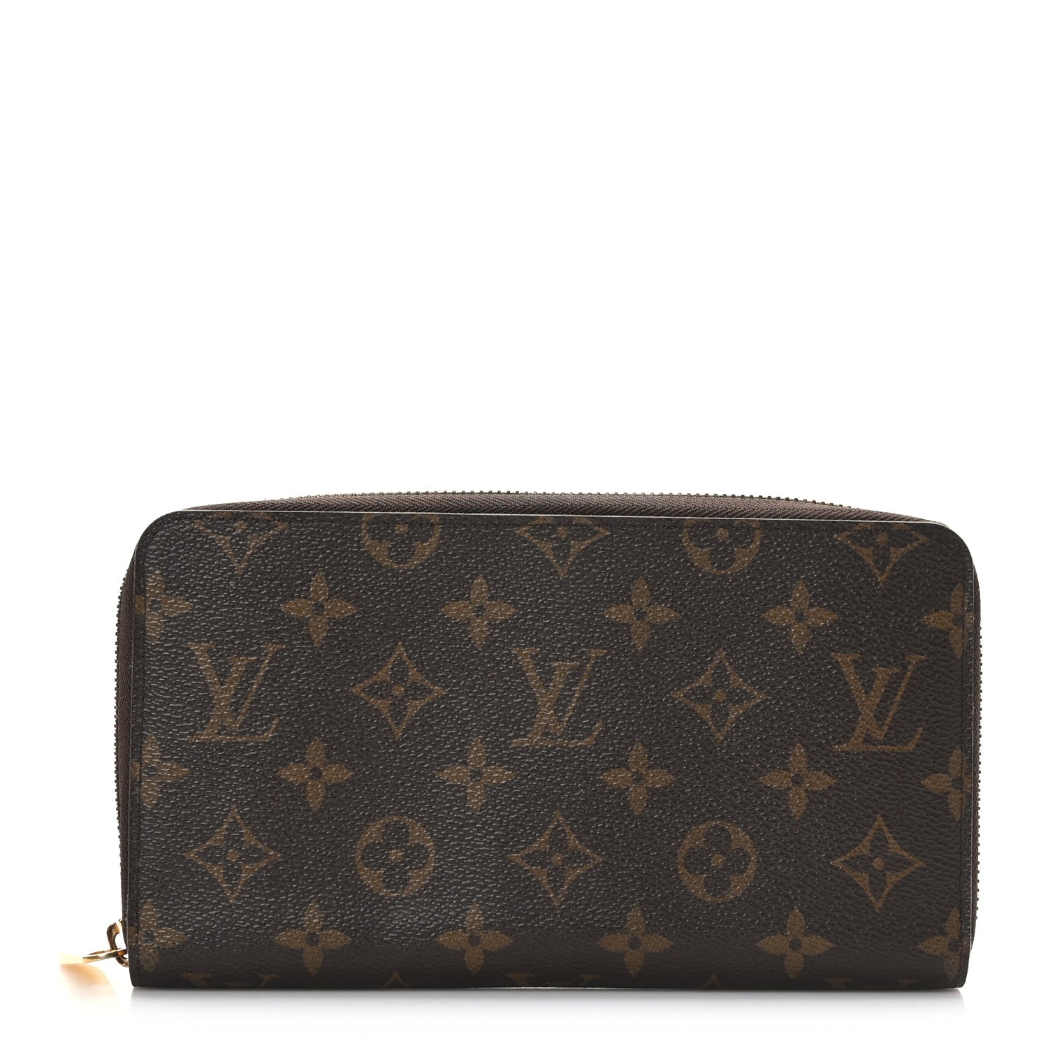 Louis Vuitton Monogram Zippy Organizer Wallet 1 of 7