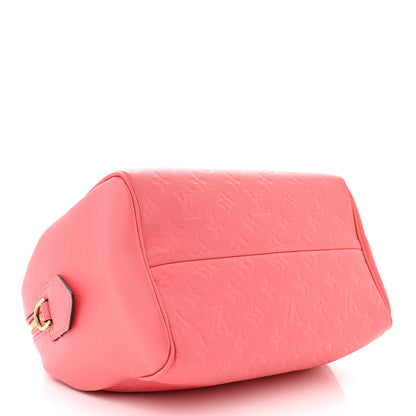 Louis Vuitton Empreinte Speedy Bandouliere 25 NM Blossom 4 of 11
