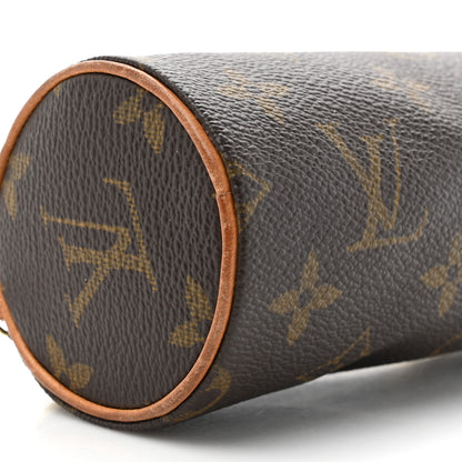 Louis Vuitton Monogram Mini Papillon 10 of 15