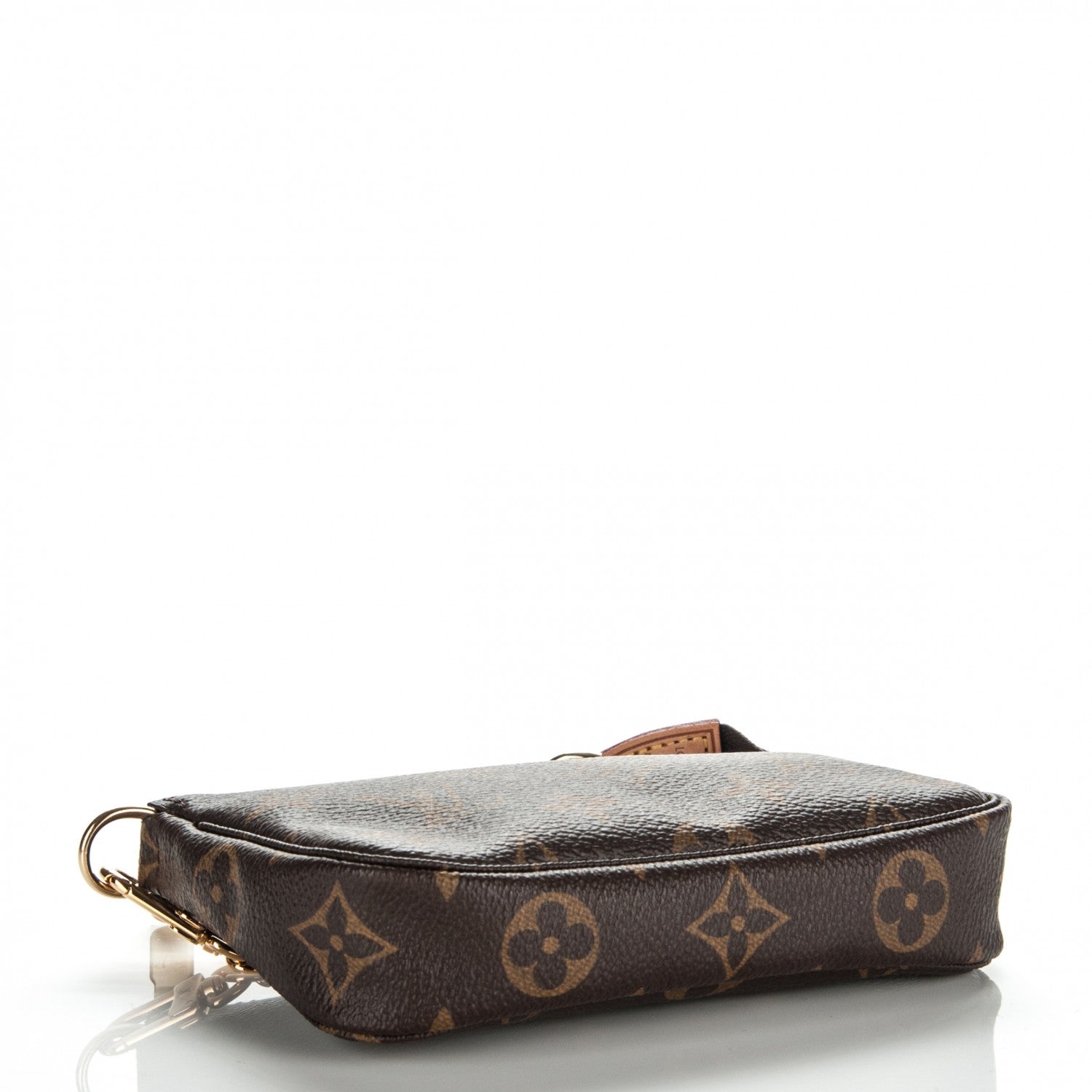 Louis Vuitton Monogram Mini Pochette Accessories 4 of 7