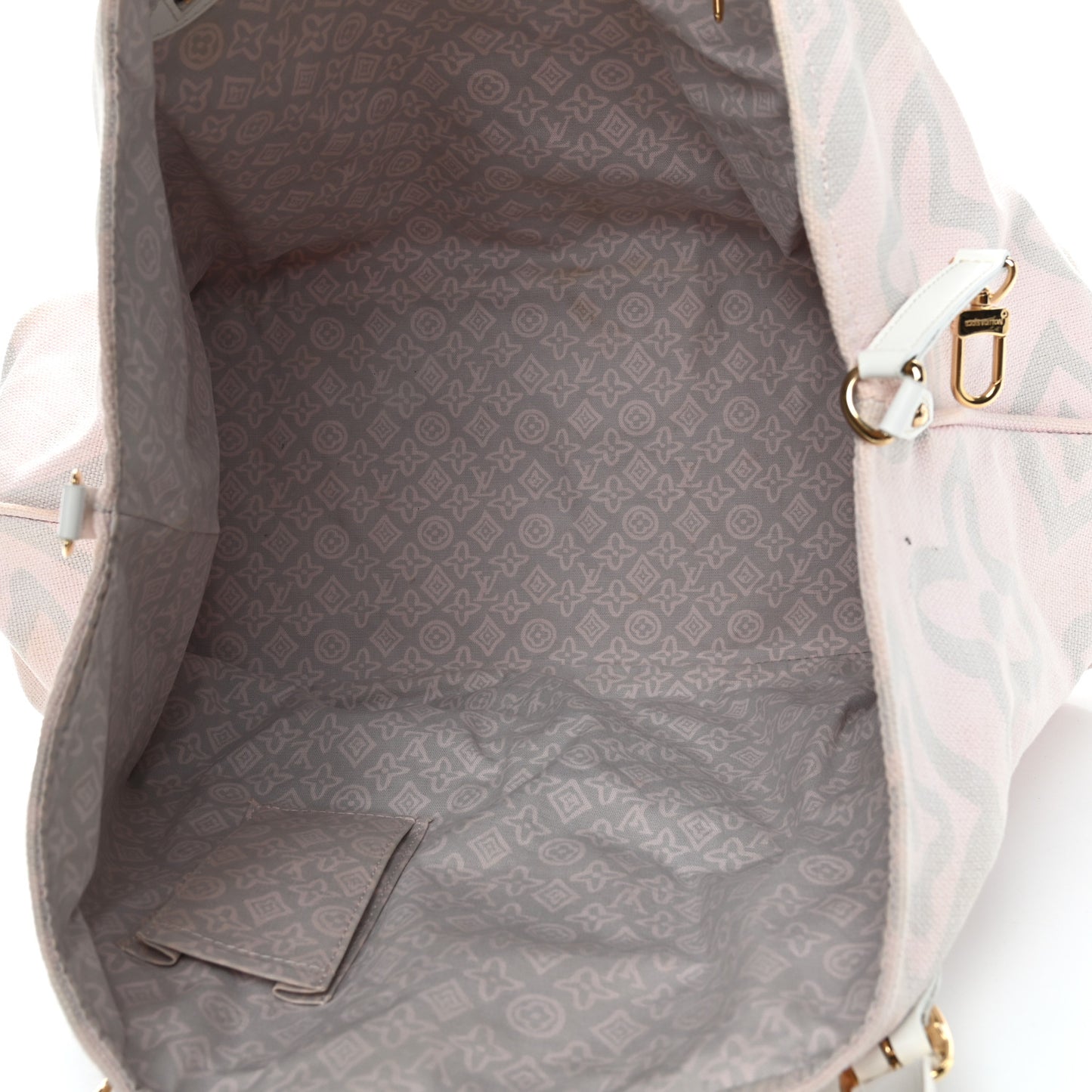 Tahitienne Cabas GM Rose
