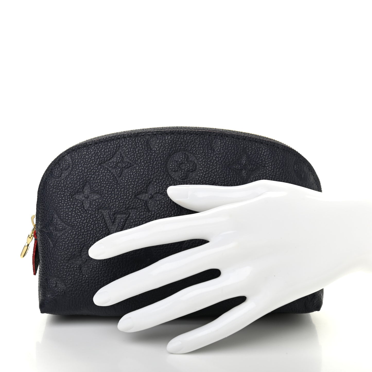 Empreinte Cosmetic Pouch Marine Rouge