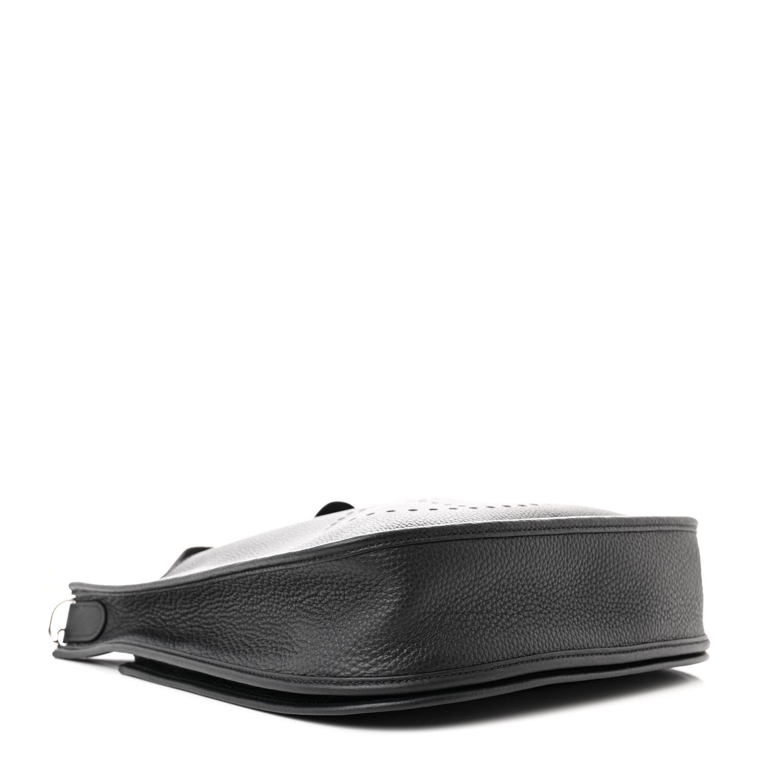 Hermes Taurillon Clemence Evelyne III PM Black 4 of 12