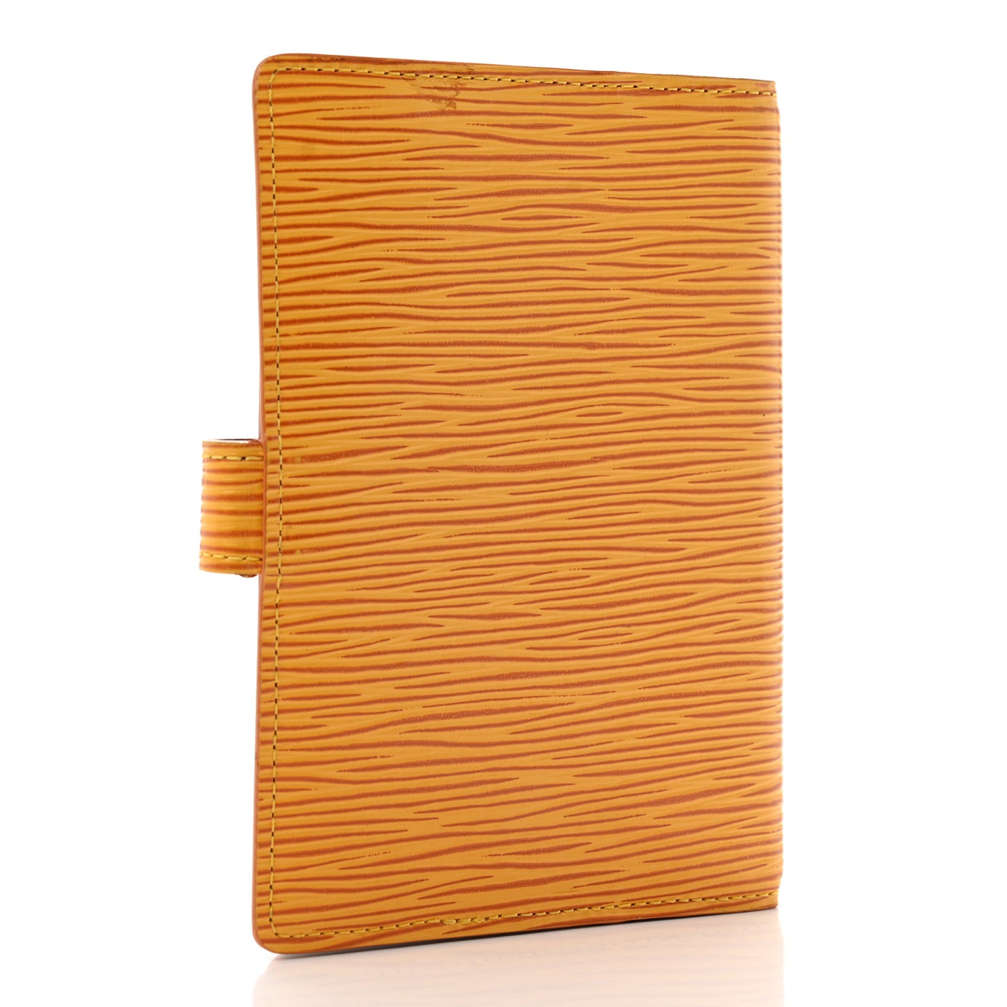 Epi Small Ring Agenda Cover Tassil