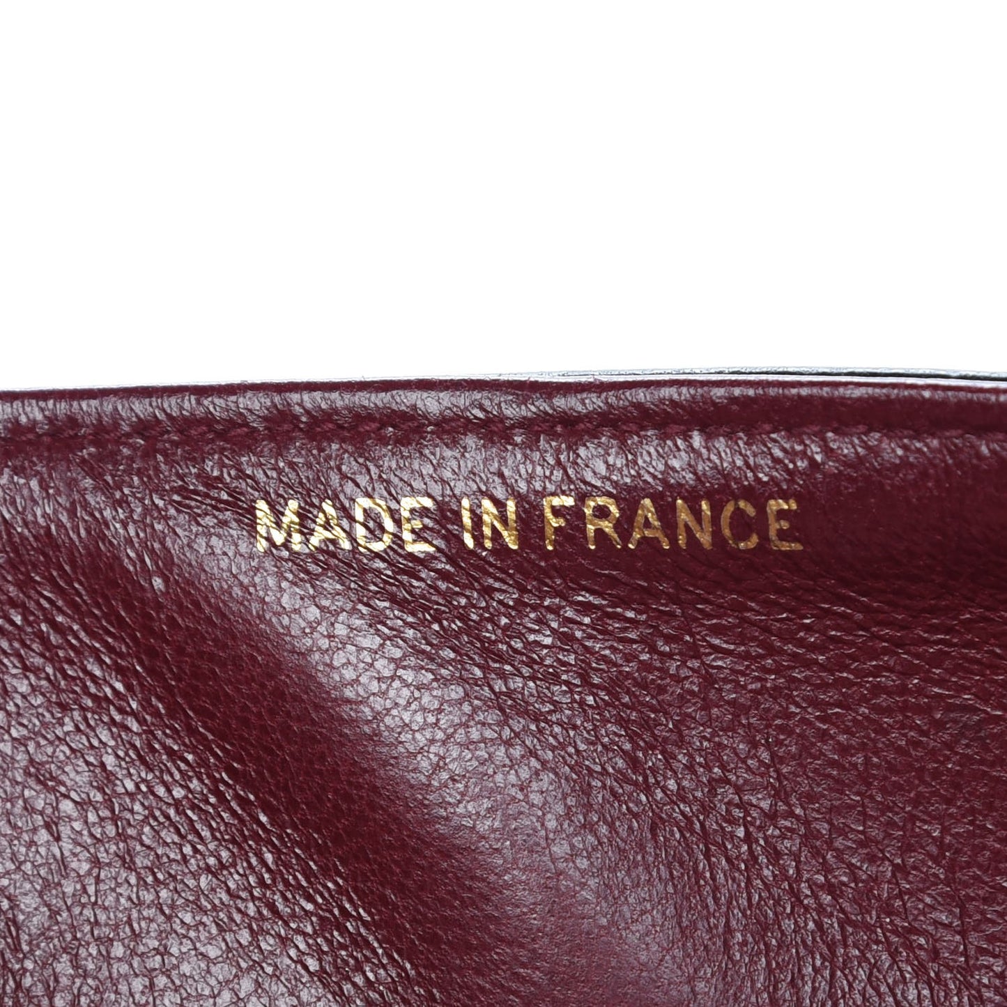 Lambskin Quilted Small Double Flap Black